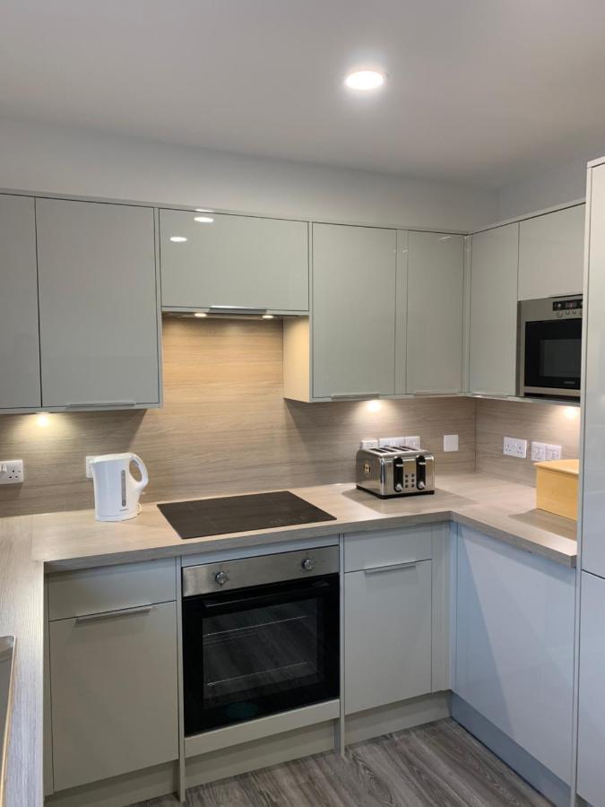 1/5 Lismore House Оубън Екстериор снимка